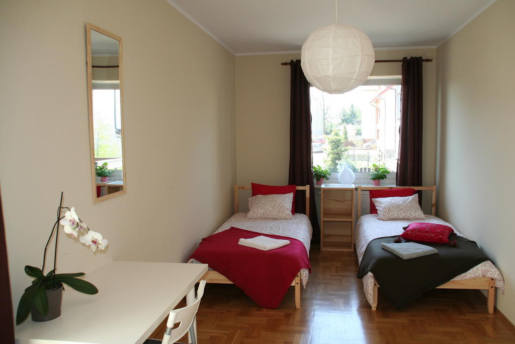 Villa Zakoniczynka Gdańsk Cameră foto