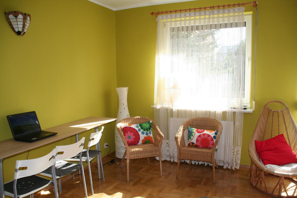 Villa Zakoniczynka Gdańsk Exterior foto