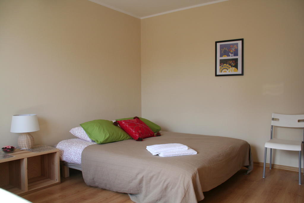 Villa Zakoniczynka Gdańsk Cameră foto