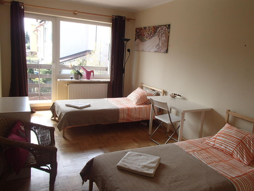 Villa Zakoniczynka Gdańsk Cameră foto