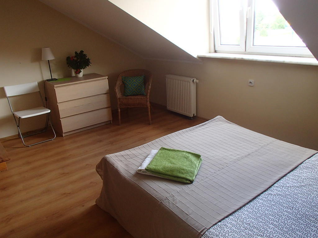 Villa Zakoniczynka Gdańsk Cameră foto