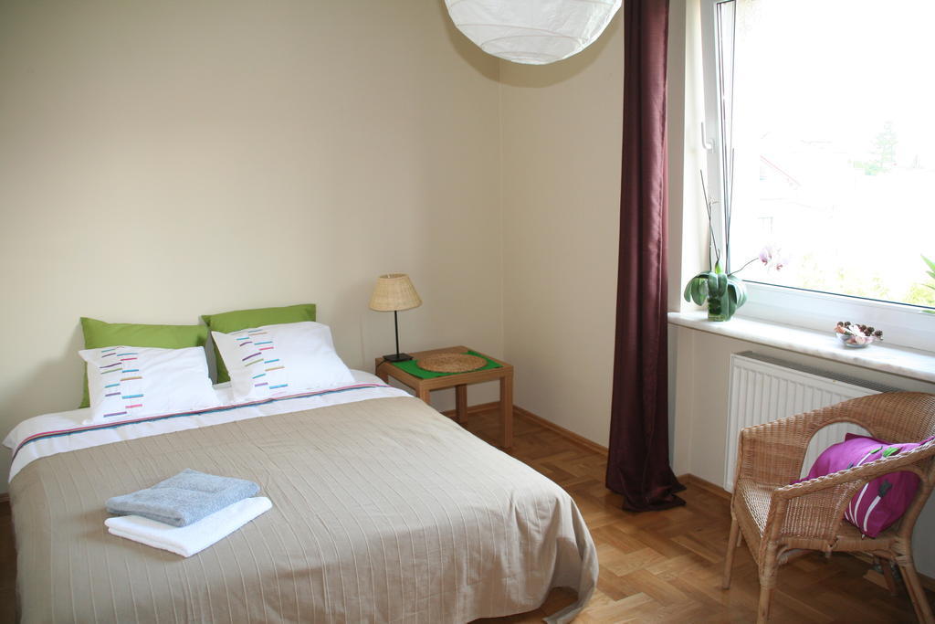 Villa Zakoniczynka Gdańsk Cameră foto