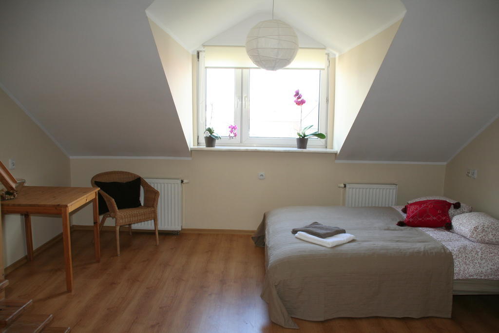Villa Zakoniczynka Gdańsk Cameră foto