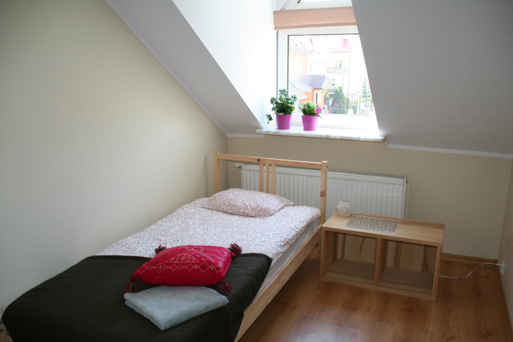 Villa Zakoniczynka Gdańsk Cameră foto