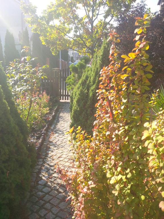 Villa Zakoniczynka Gdańsk Exterior foto