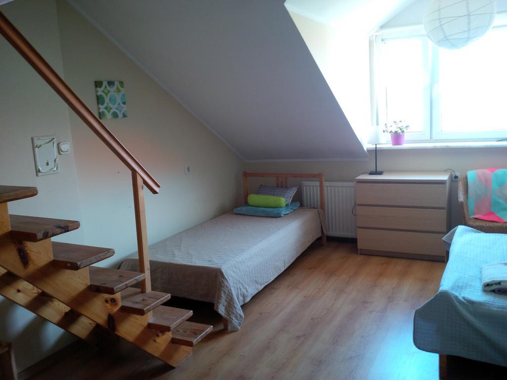 Villa Zakoniczynka Gdańsk Exterior foto